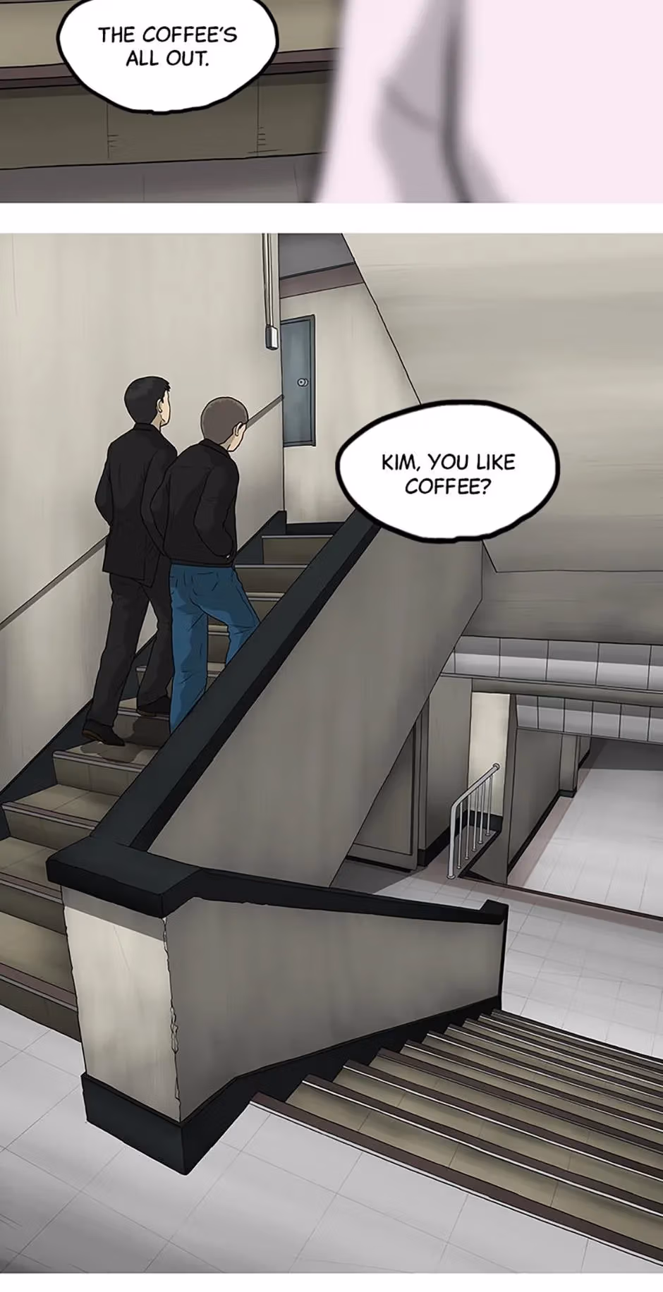 Moving Chapter 21 page 61 - 