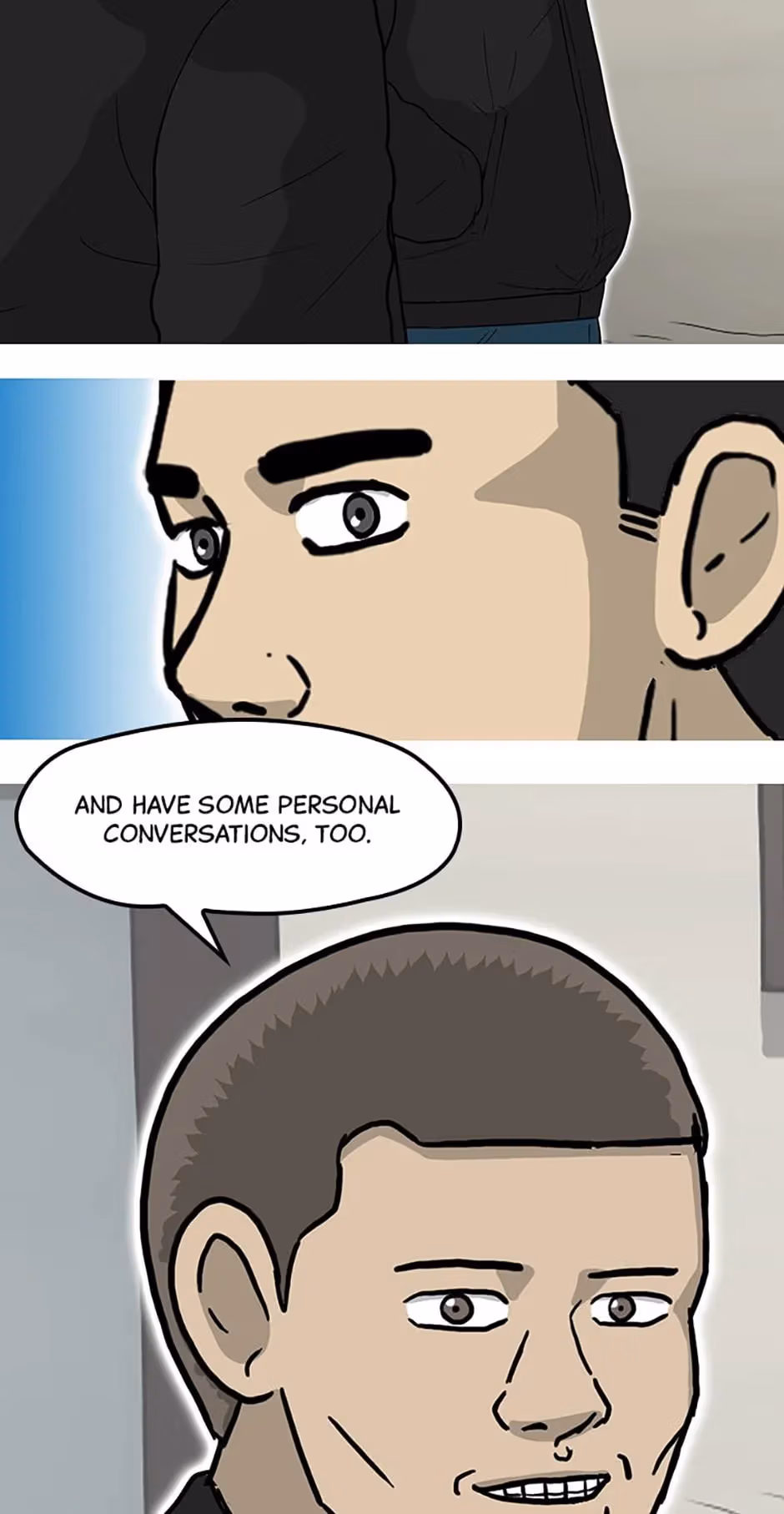 Moving Chapter 21 page 66 - 