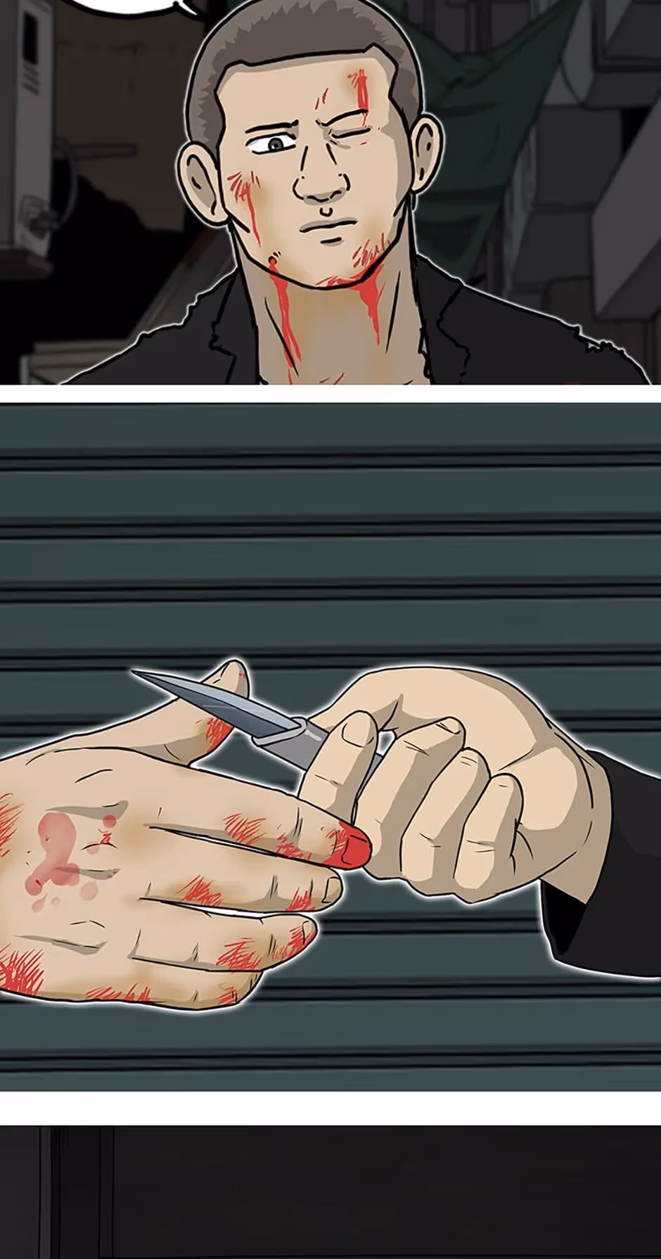 Moving Chapter 21 page 79 - 