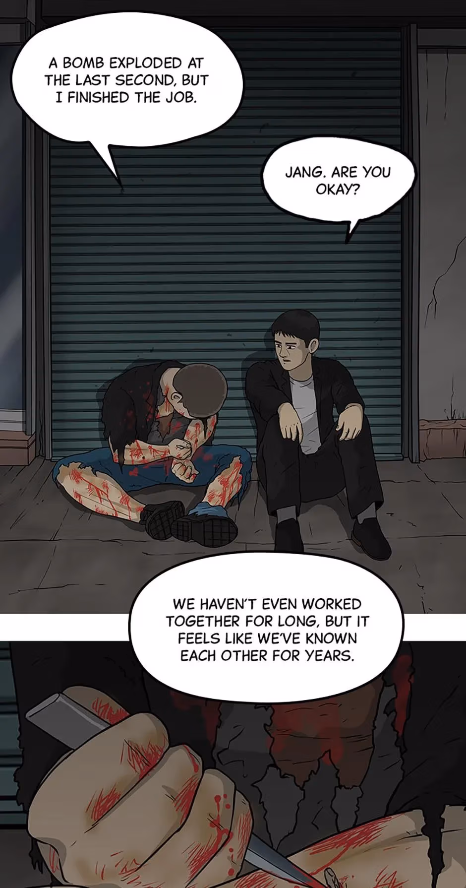 Moving Chapter 21 page 80 - 