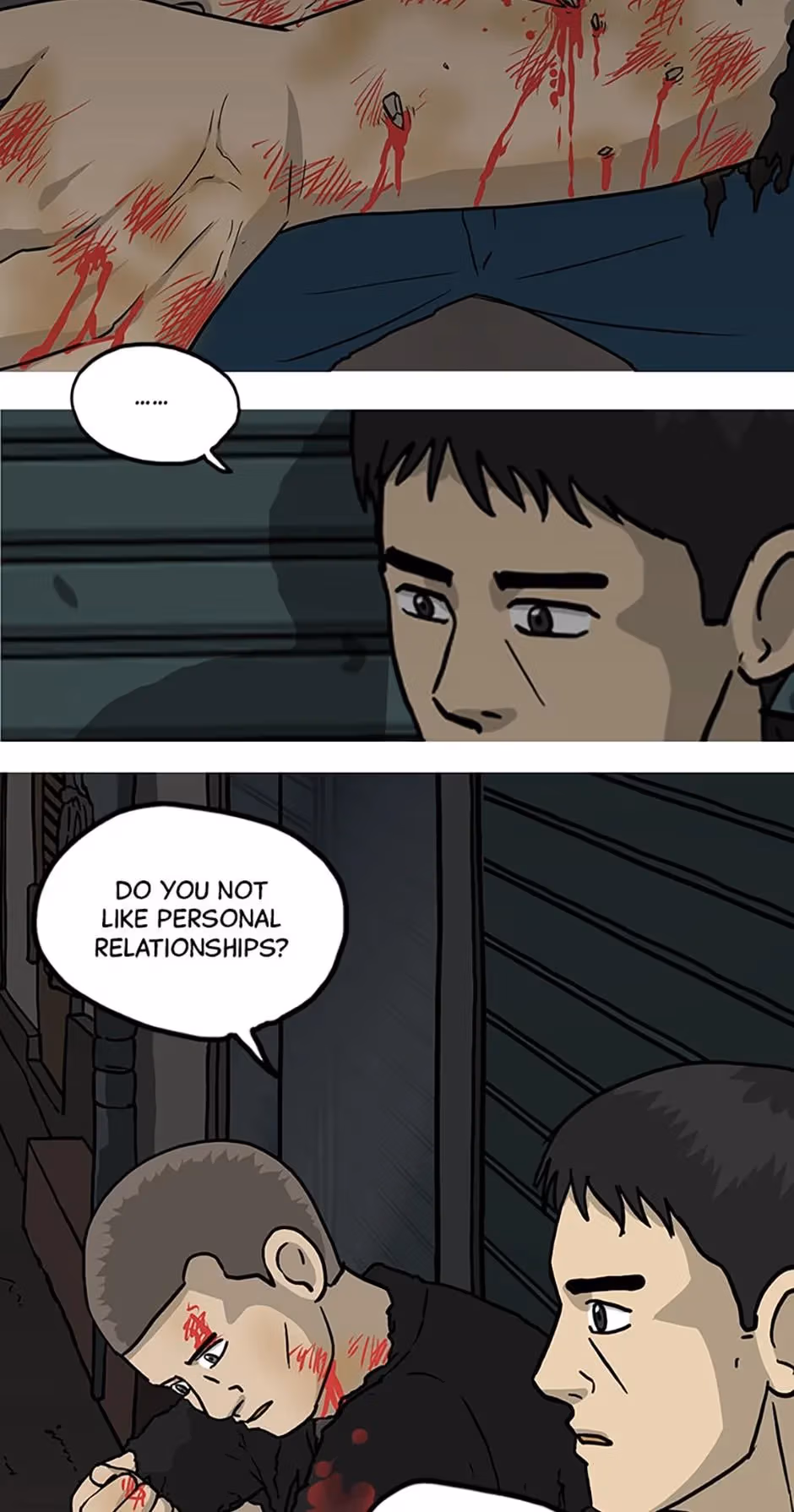 Moving Chapter 21 page 81 - 