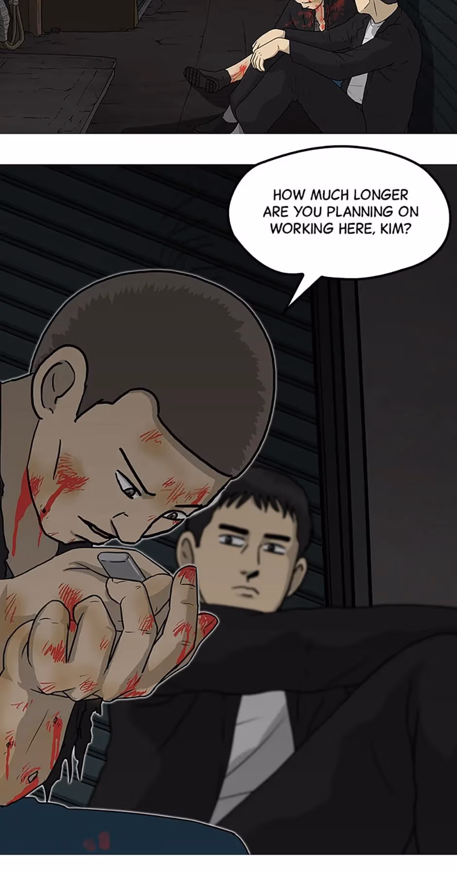 Moving Chapter 21 page 83 - 