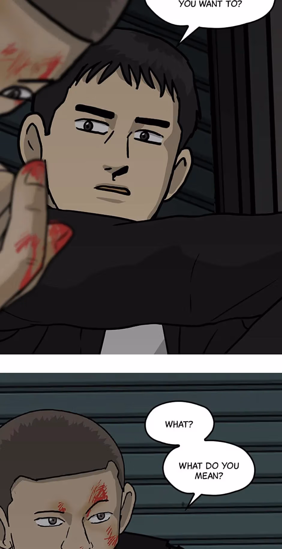 Moving Chapter 21 page 85 - 