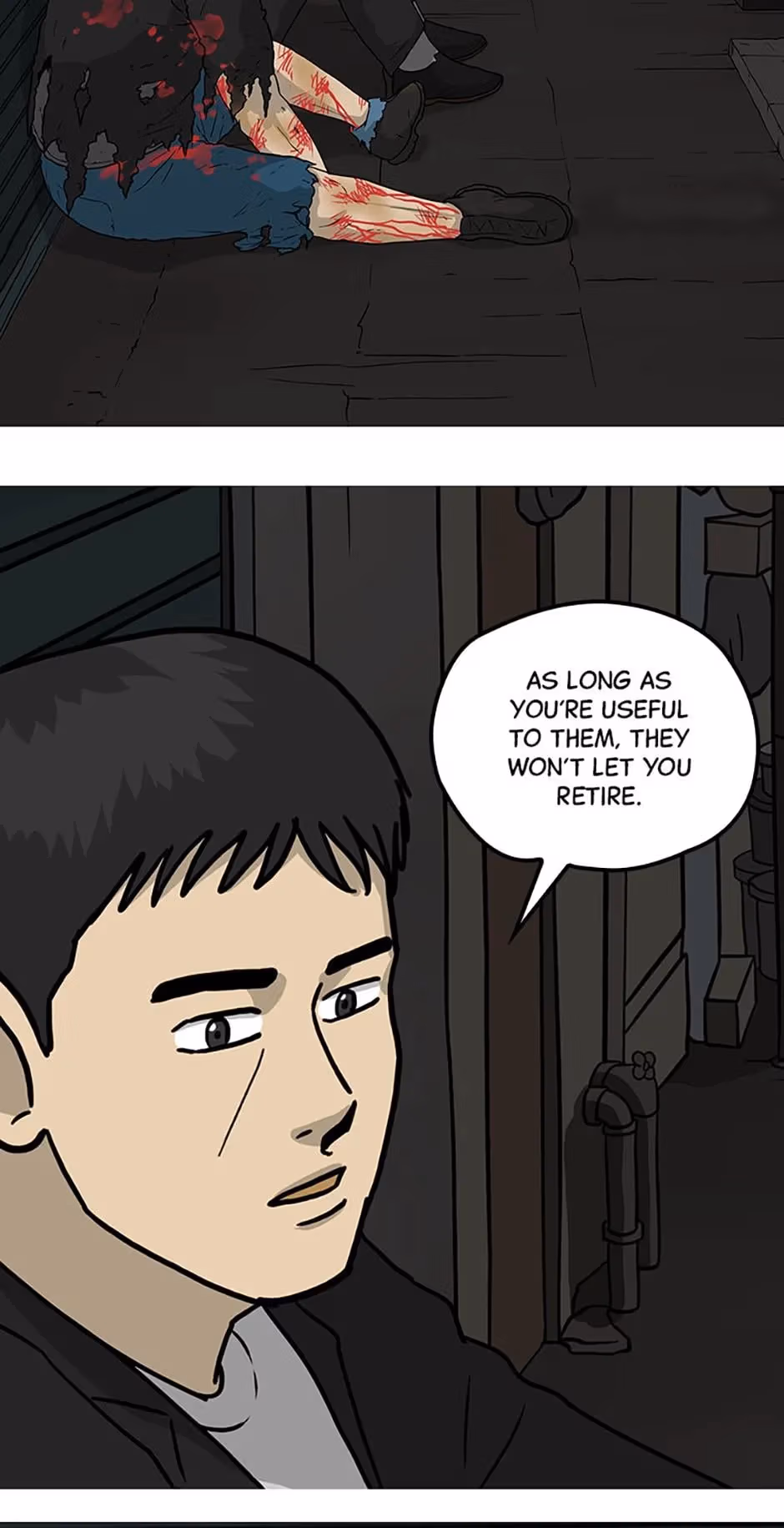 Moving Chapter 21 page 87 - 