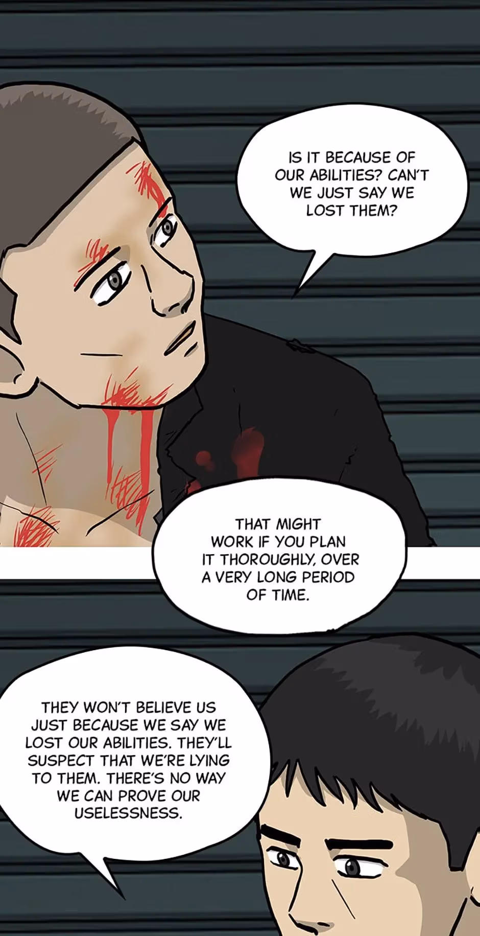Moving Chapter 21 page 88 - 