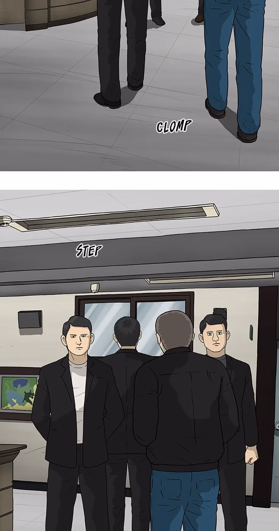 Moving Chapter 21 page 100 - 
