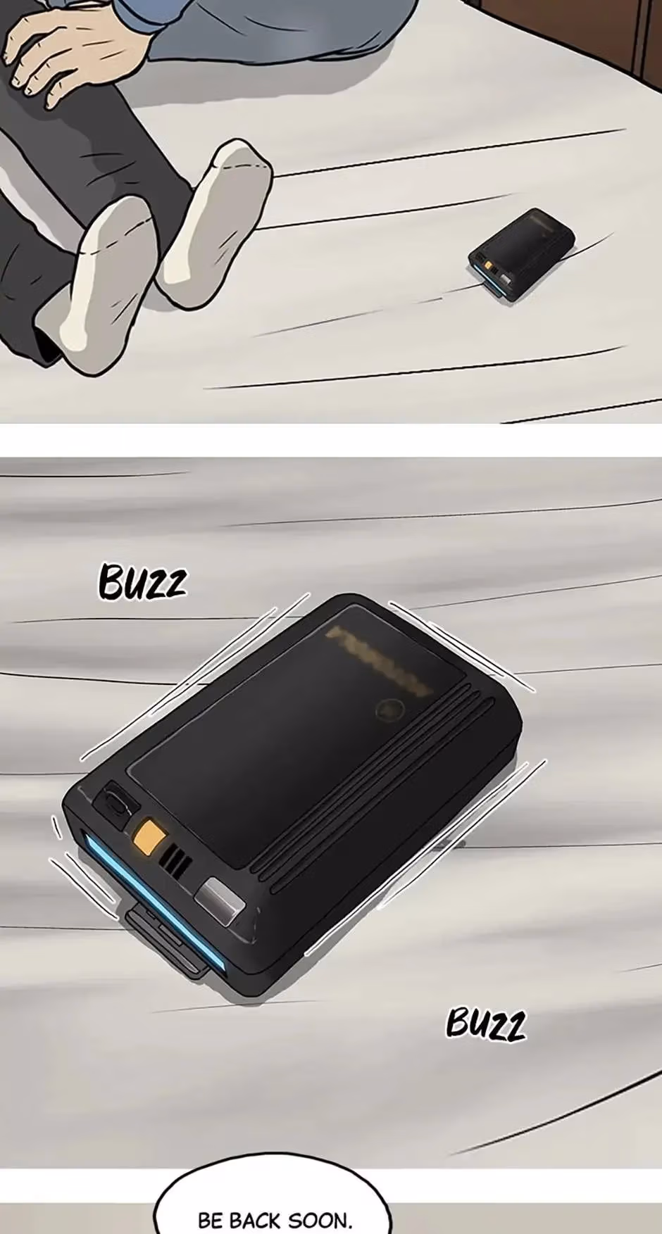 Moving Chapter 22 page 67 - 