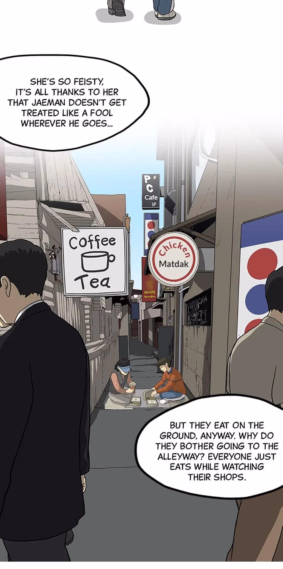 Moving Chapter 23 page 14 - 