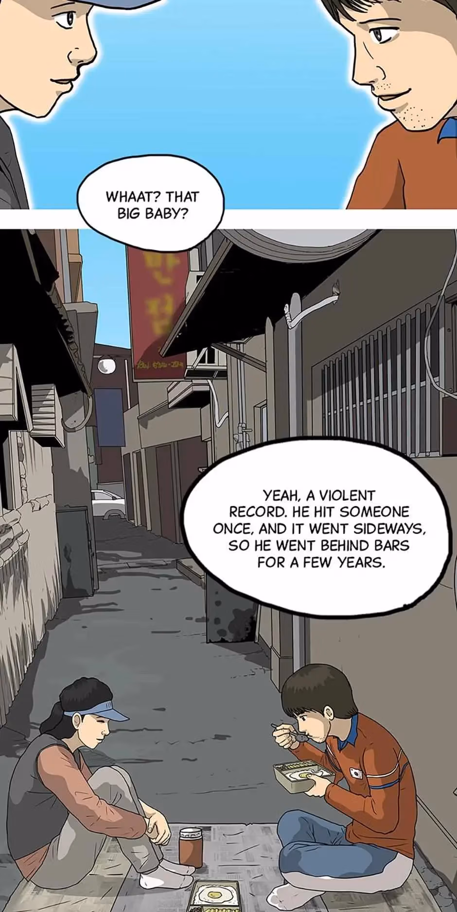 Moving Chapter 23 page 17 - 