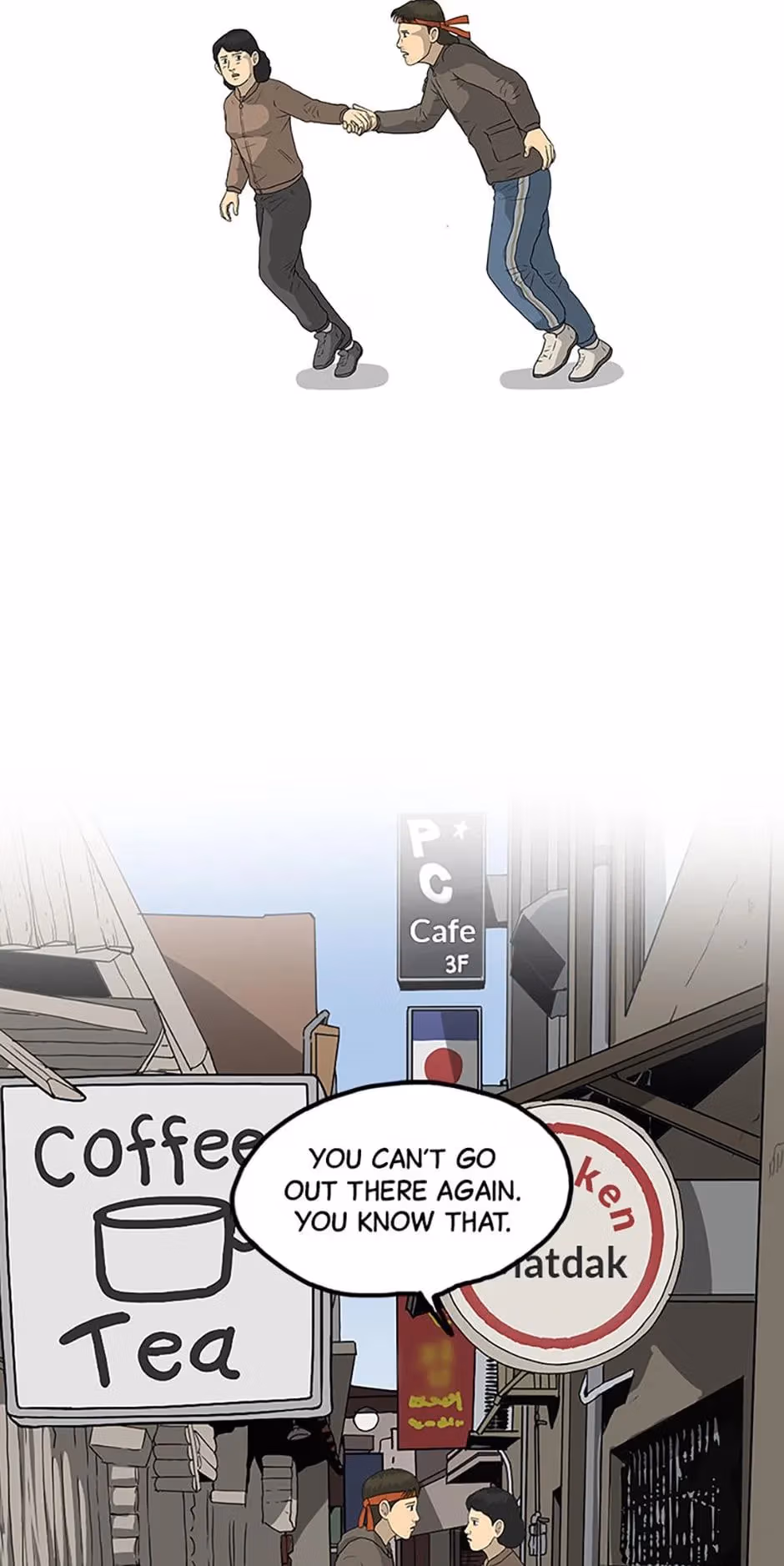 Moving Chapter 23 page 39 - 