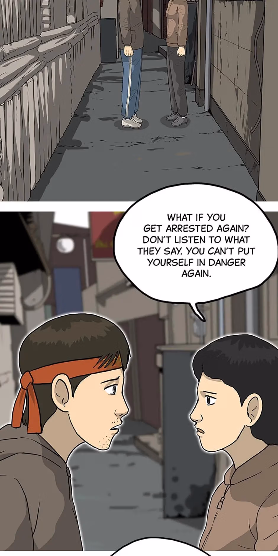 Moving Chapter 23 page 40 - 