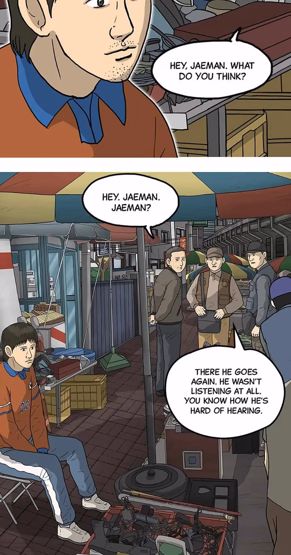 Moving Chapter 23 page 6 - 