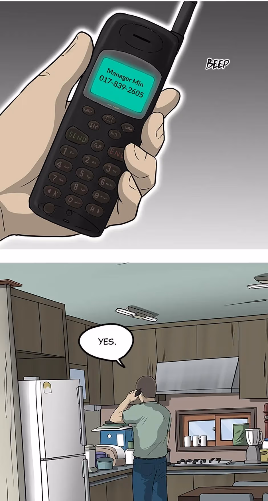 Moving Chapter 23 page 68 - 
