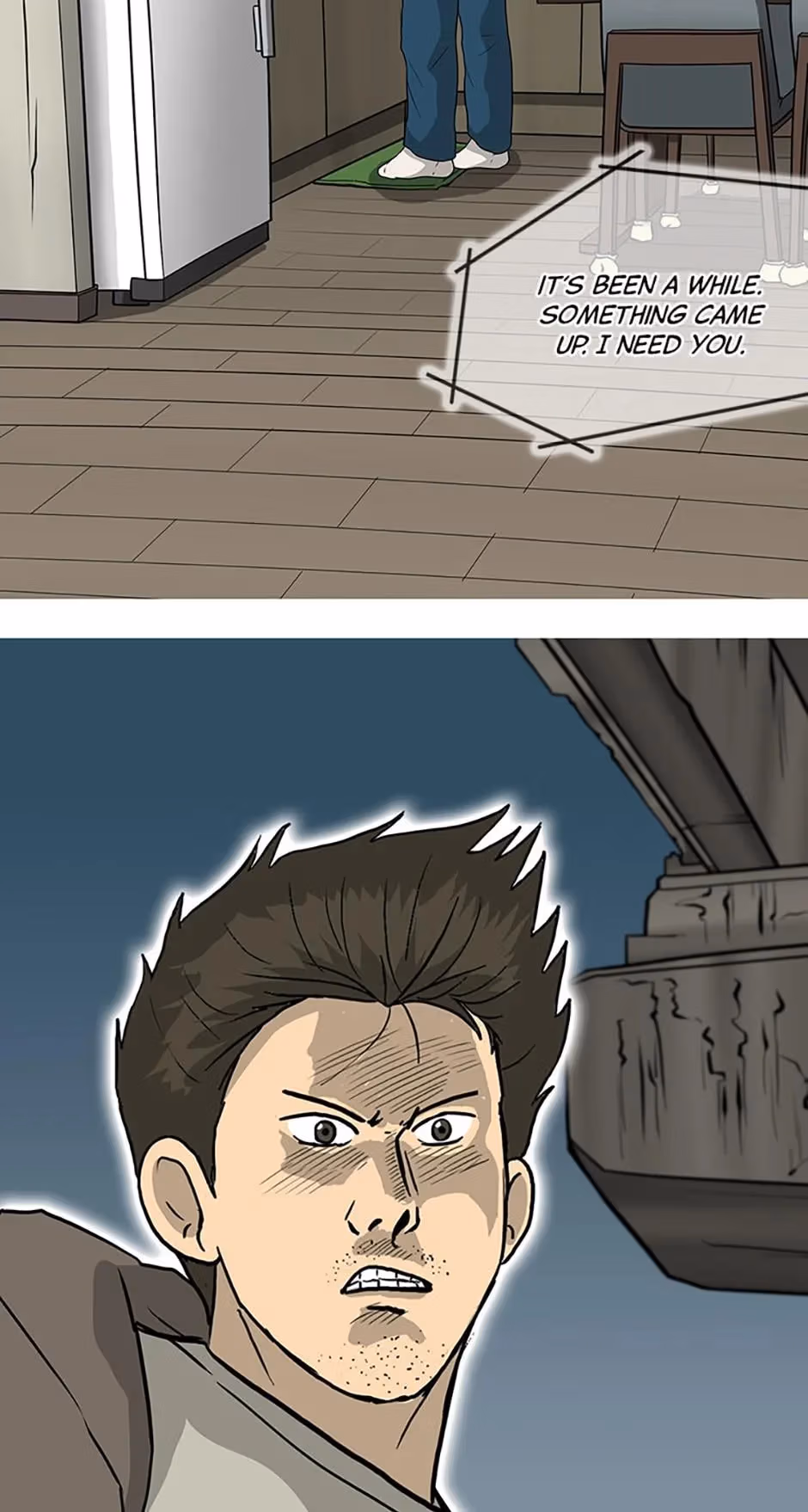 Moving Chapter 23 page 69 - 