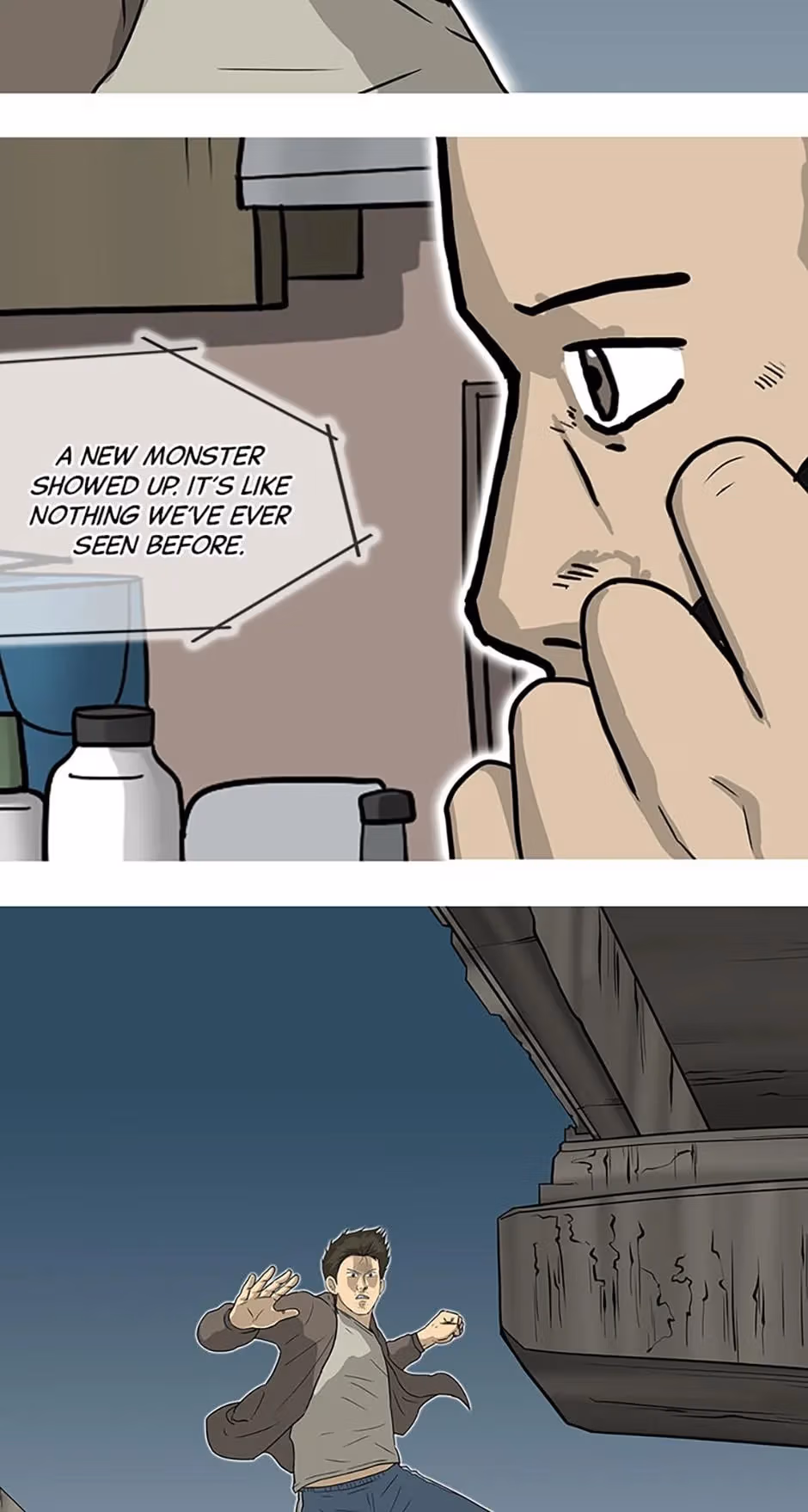 Moving Chapter 23 page 70 - 