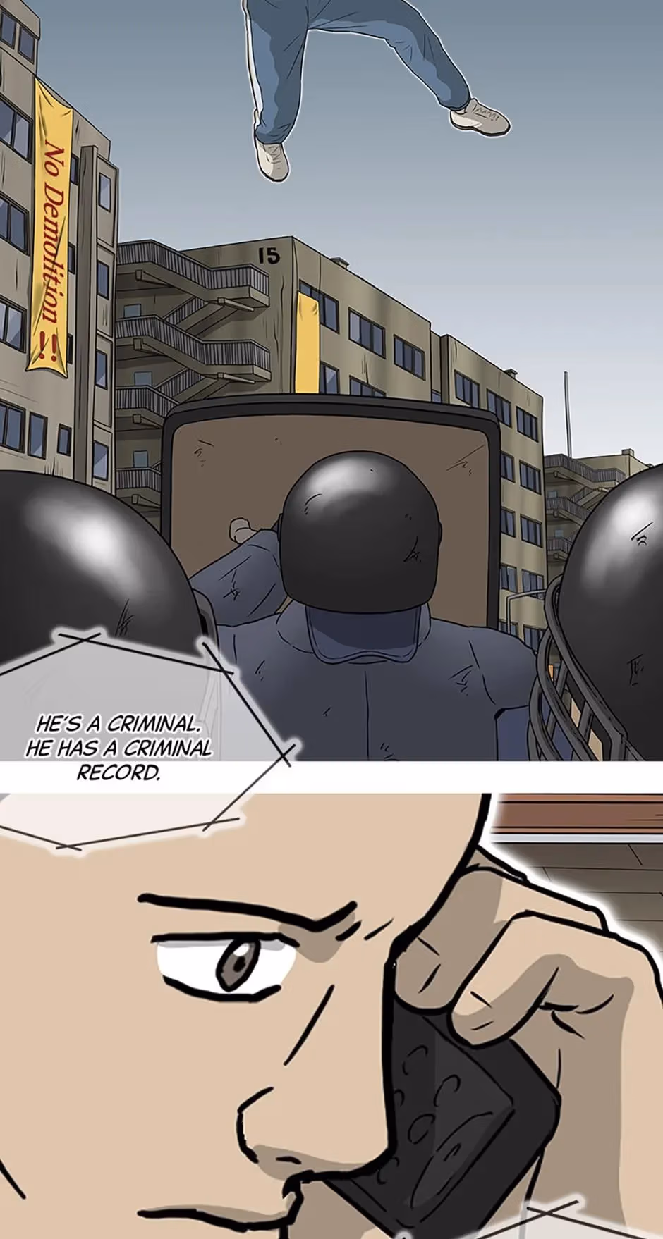 Moving Chapter 23 page 71 - 