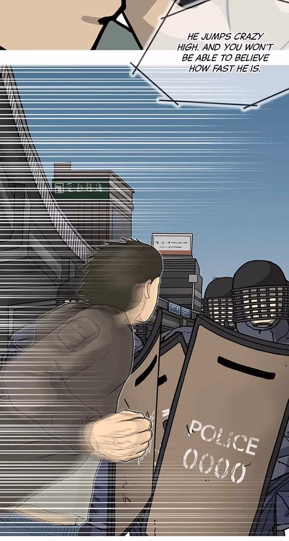 Moving Chapter 23 page 72 - 