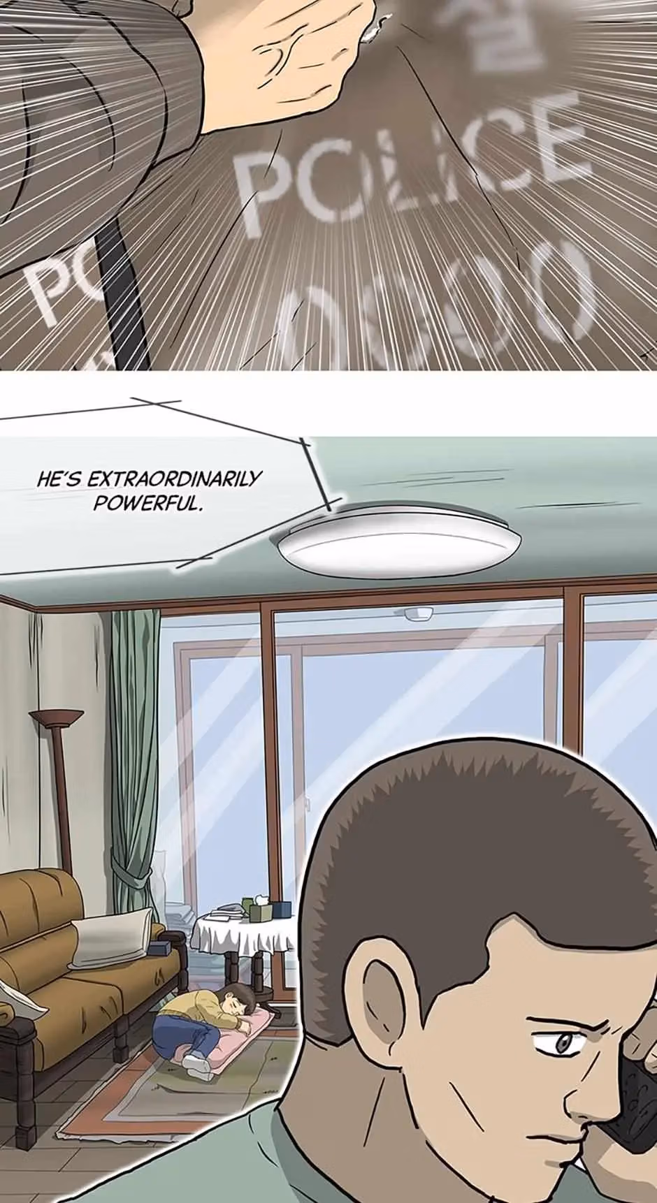 Moving Chapter 23 page 74 - 