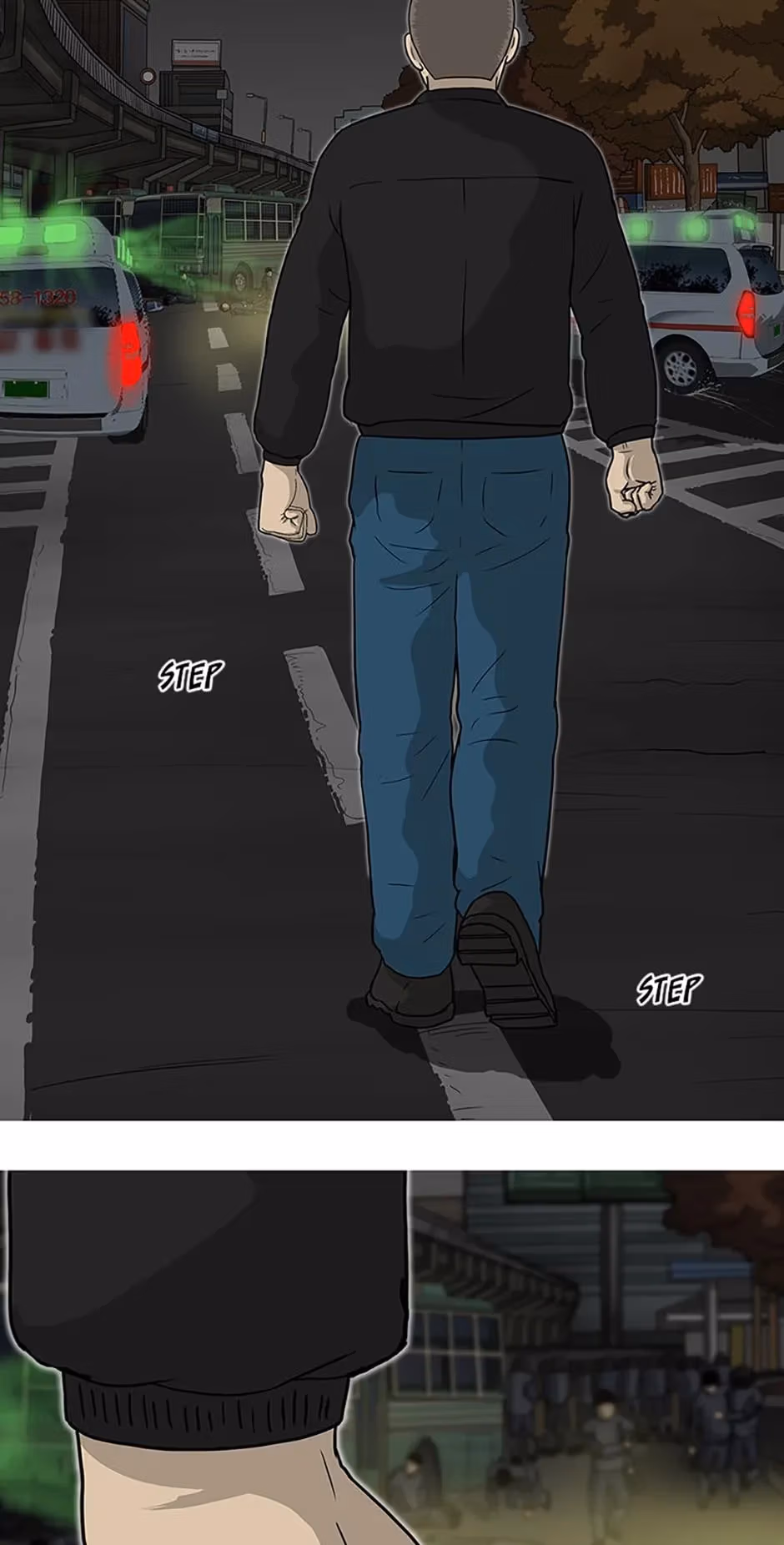 Moving Chapter 23 page 85 - 
