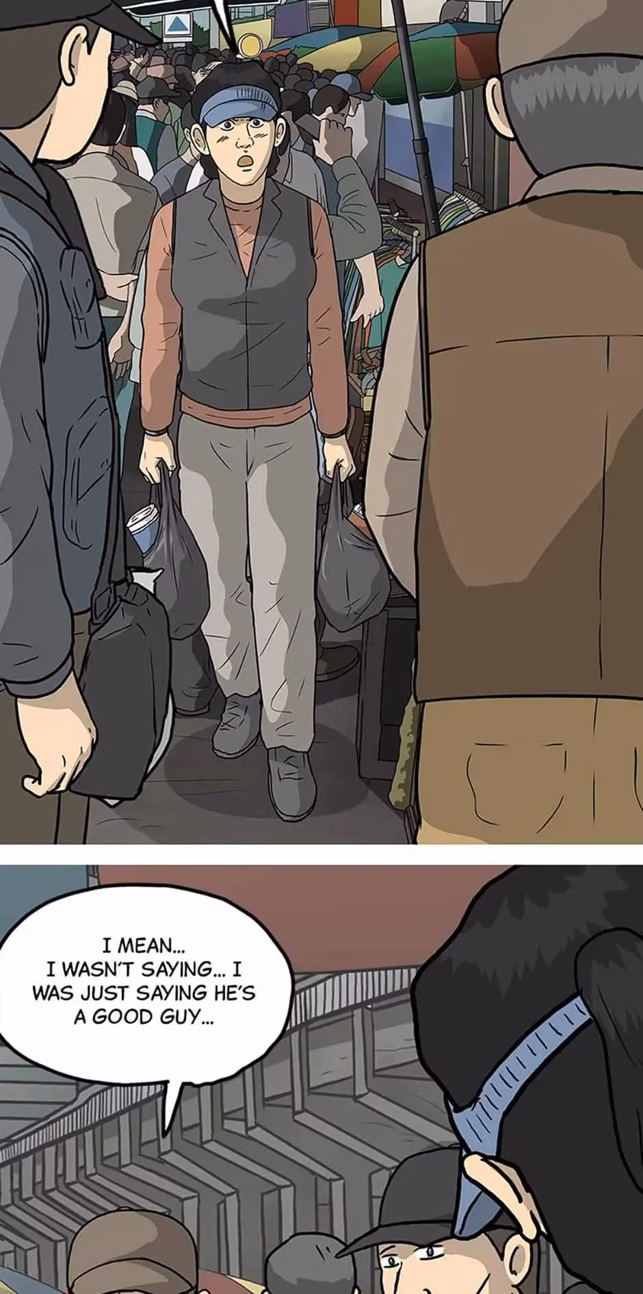 Moving Chapter 23 page 10 - 