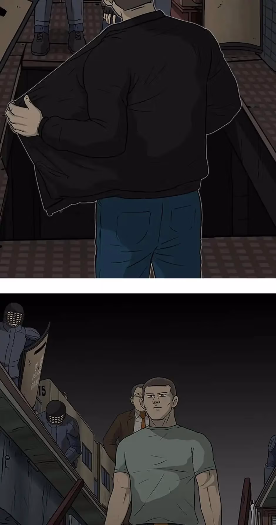 Moving Chapter 24 page 14 - 