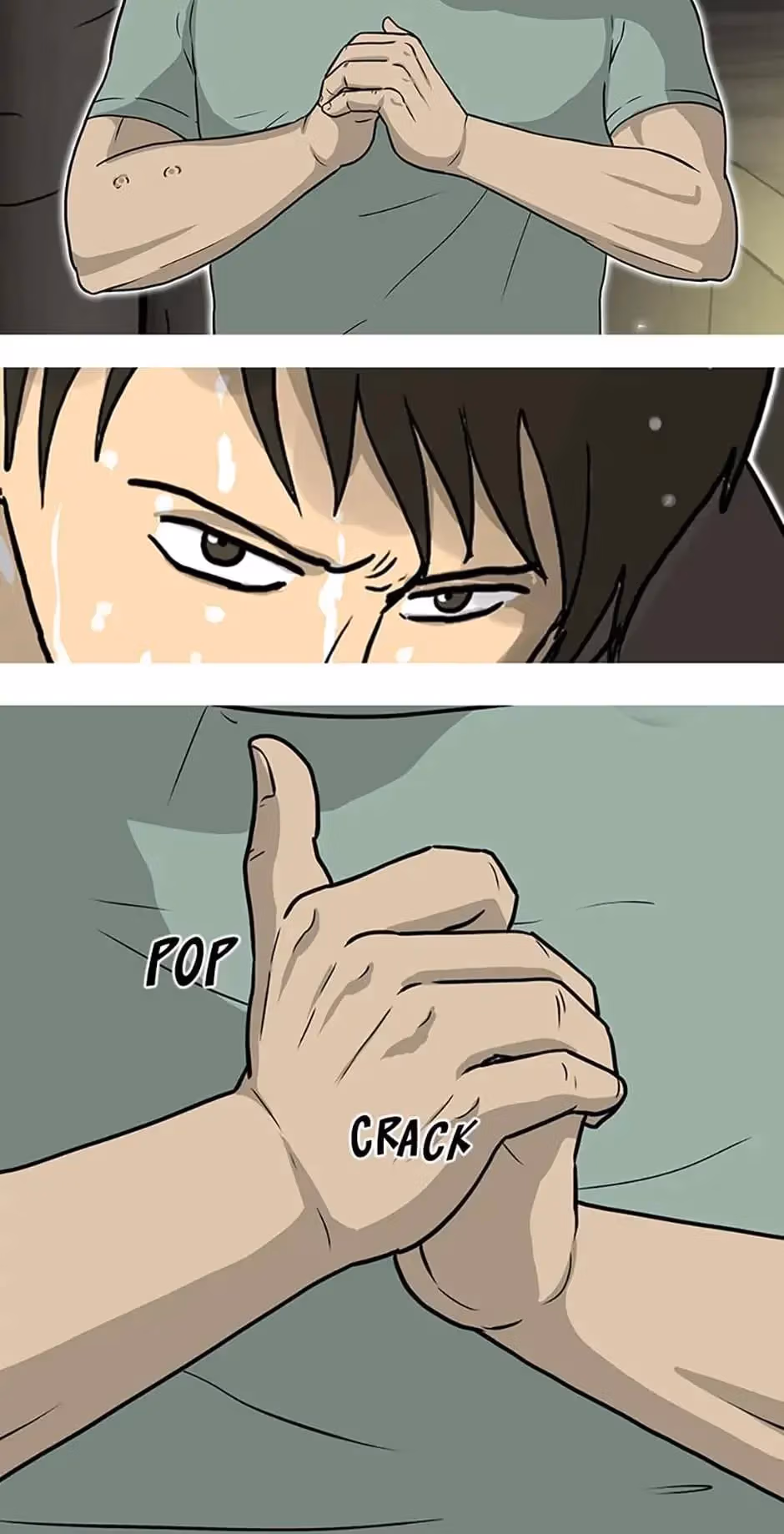 Moving Chapter 24 page 40 - 