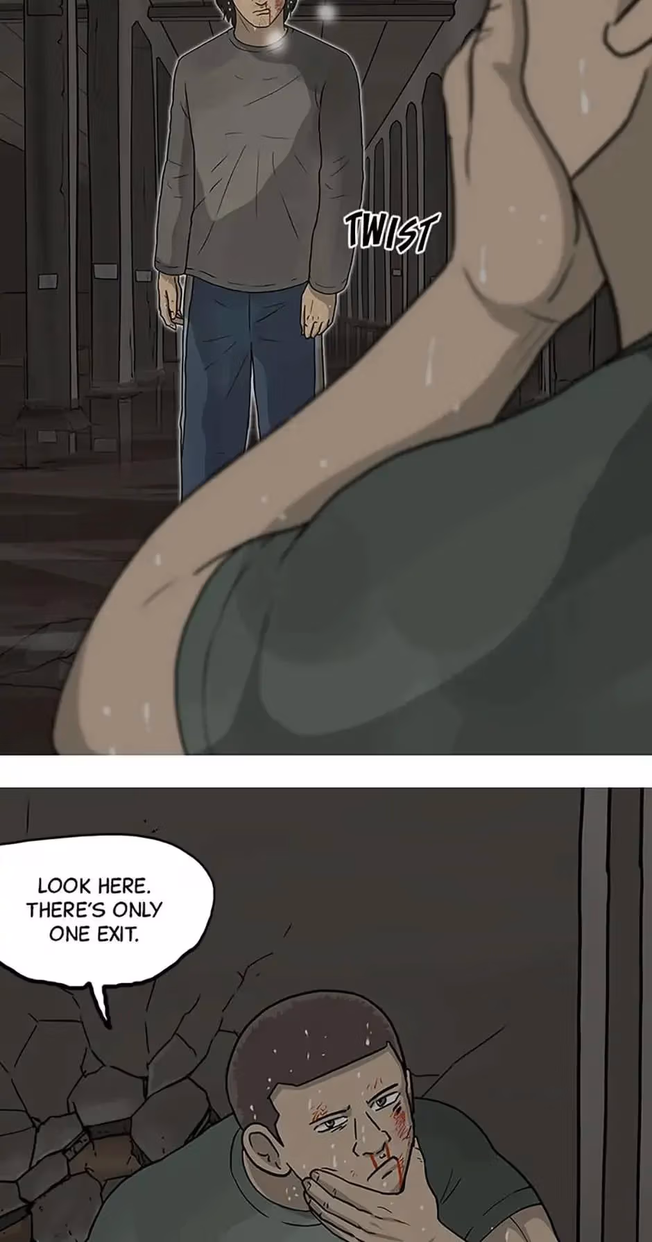 Moving Chapter 24 page 80 - 