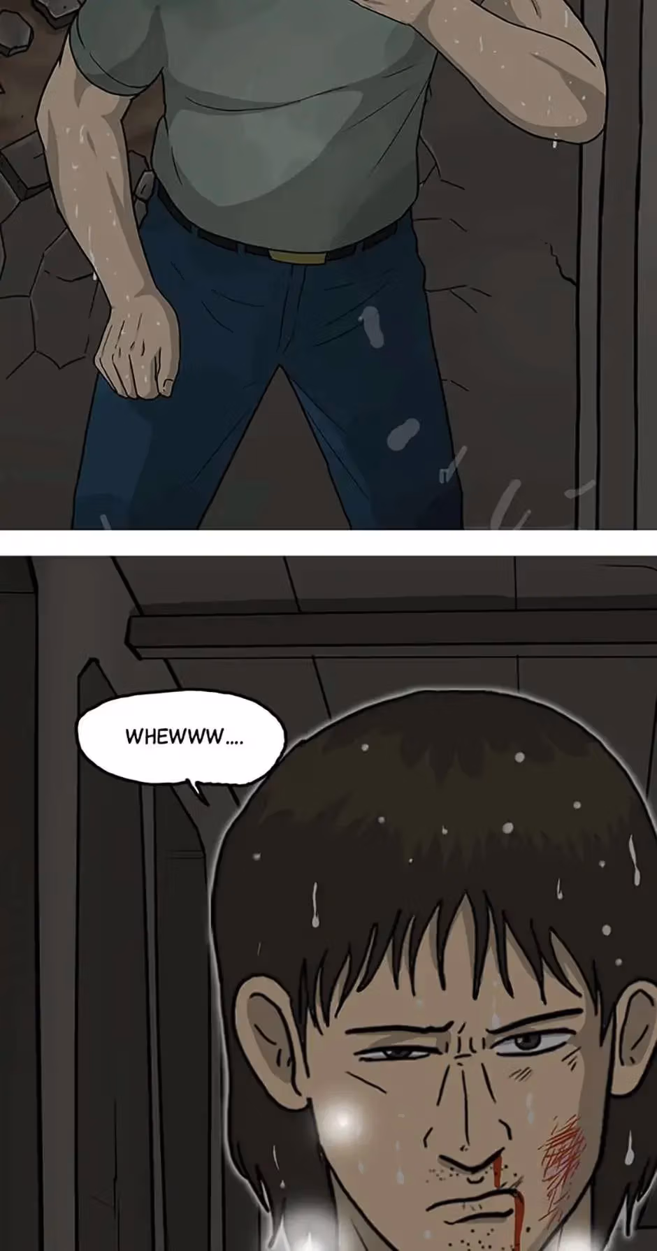 Moving Chapter 24 page 81 - 