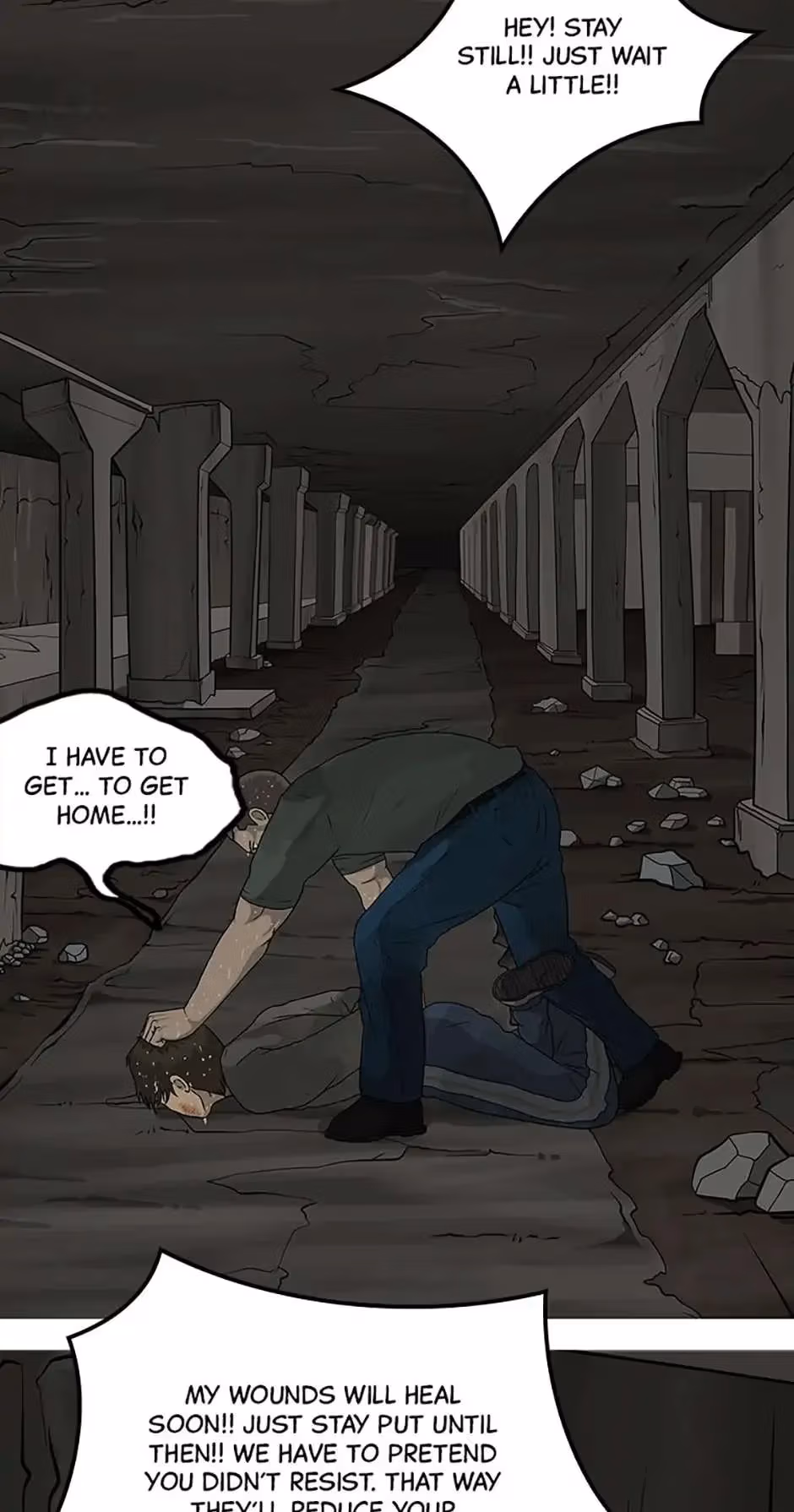 Moving Chapter 24 page 91 - 