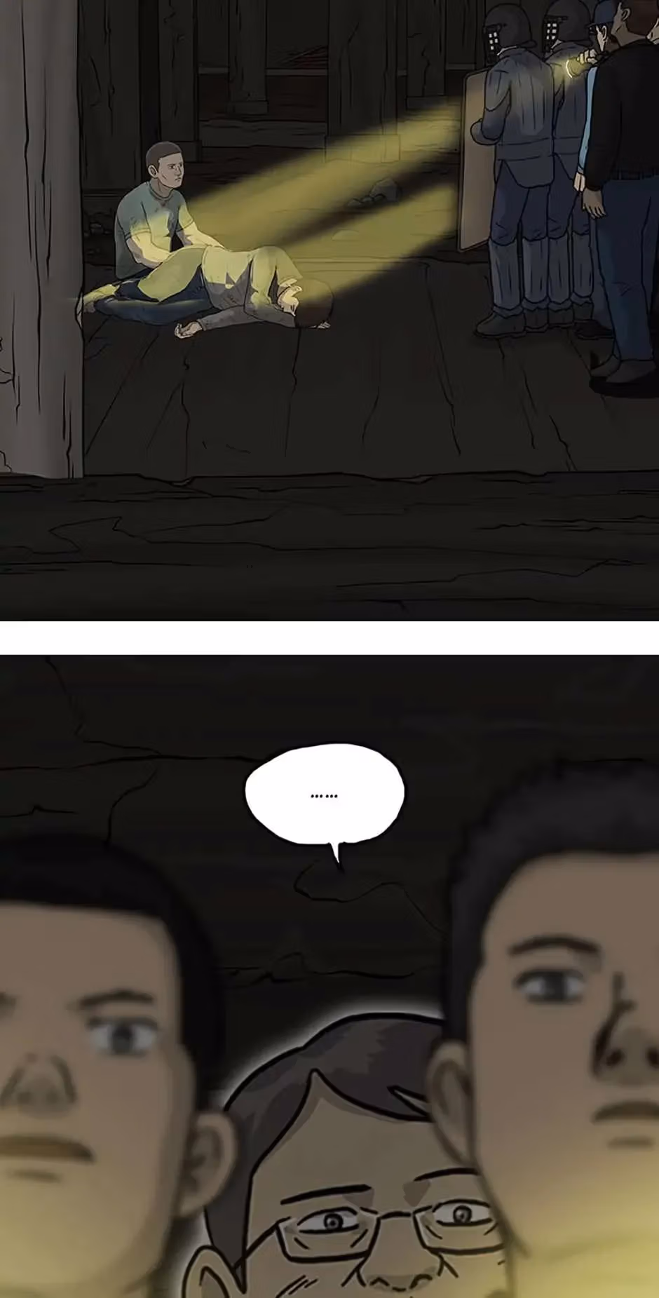 Moving Chapter 25 page 11 - 