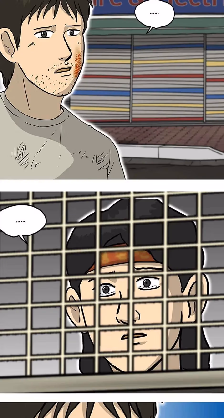 Moving Chapter 25 page 34 - 