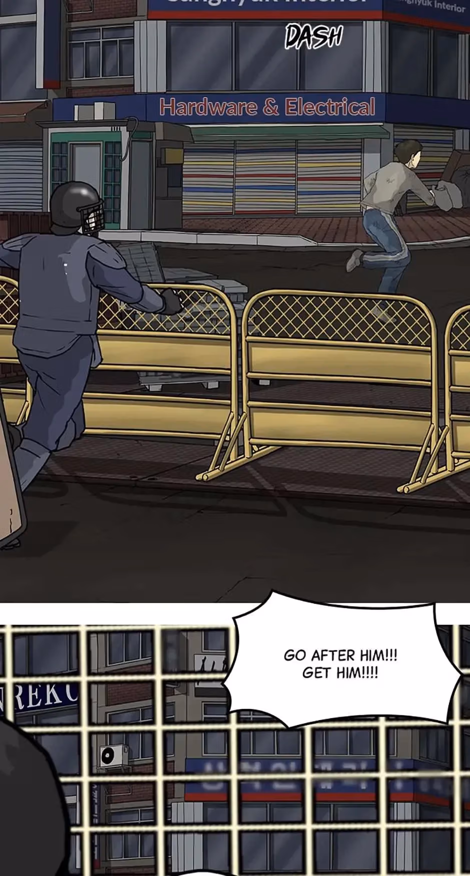 Moving Chapter 25 page 36 - 
