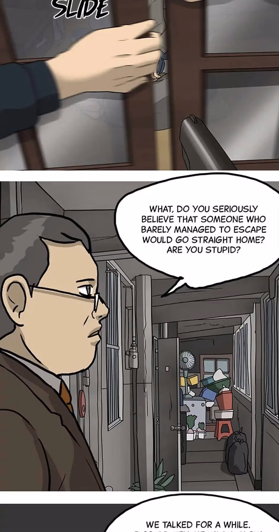 Moving Chapter 25 page 43 - 