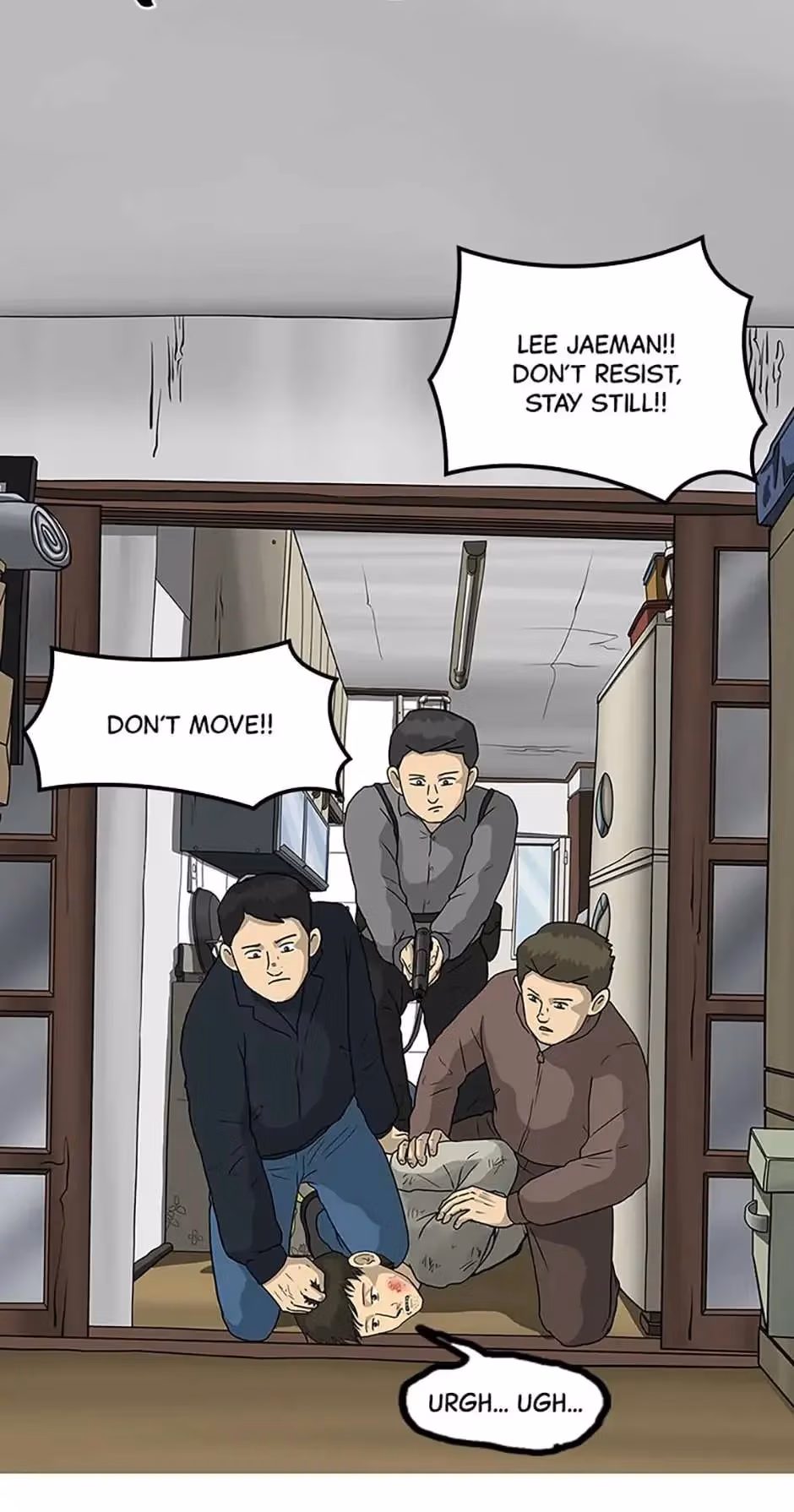 Moving Chapter 25 page 54 - 