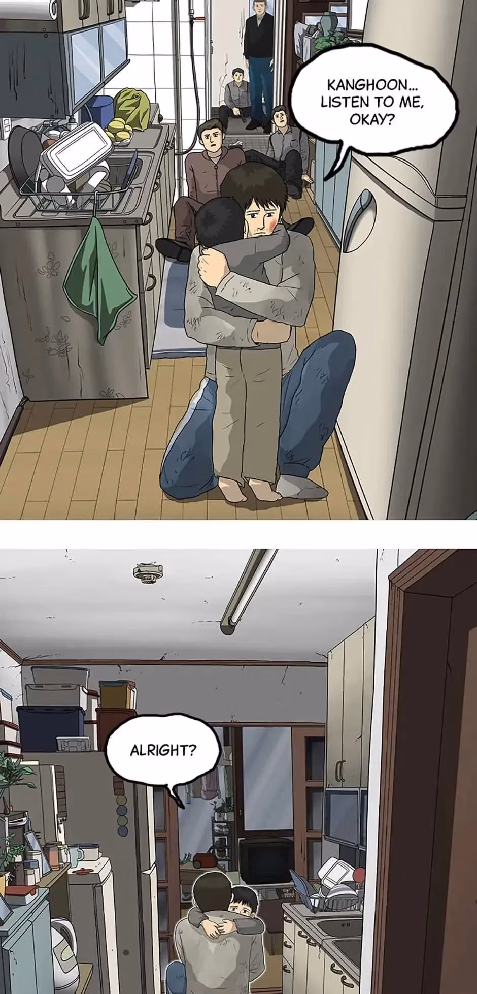 Moving Chapter 25 page 67 - 
