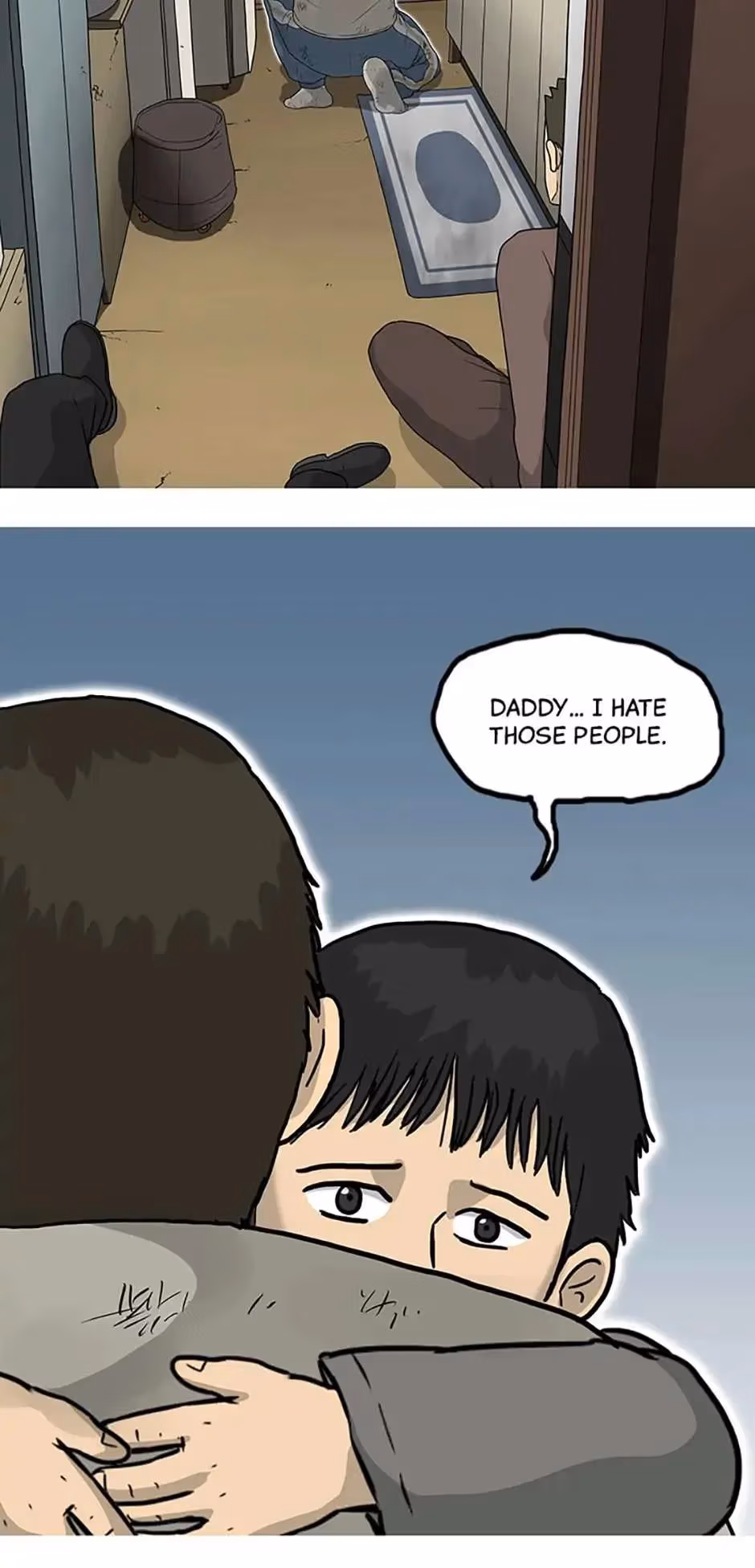 Moving Chapter 25 page 68 - 