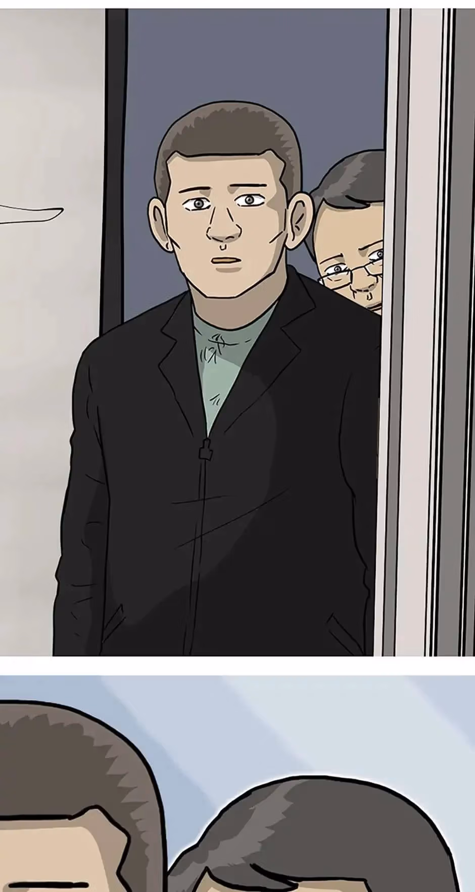 Moving Chapter 25 page 69 - 