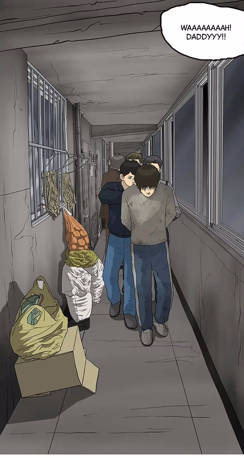 Moving Chapter 25 page 74 - 