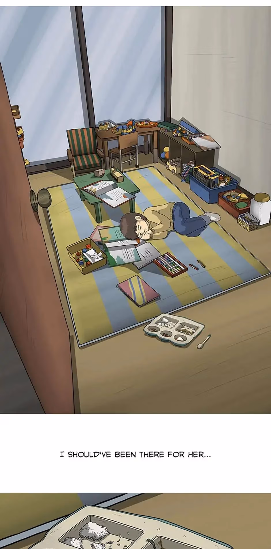 Moving Chapter 25 page 85 - 