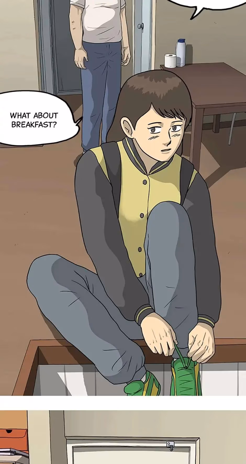 Moving Chapter 26 page 20 - 