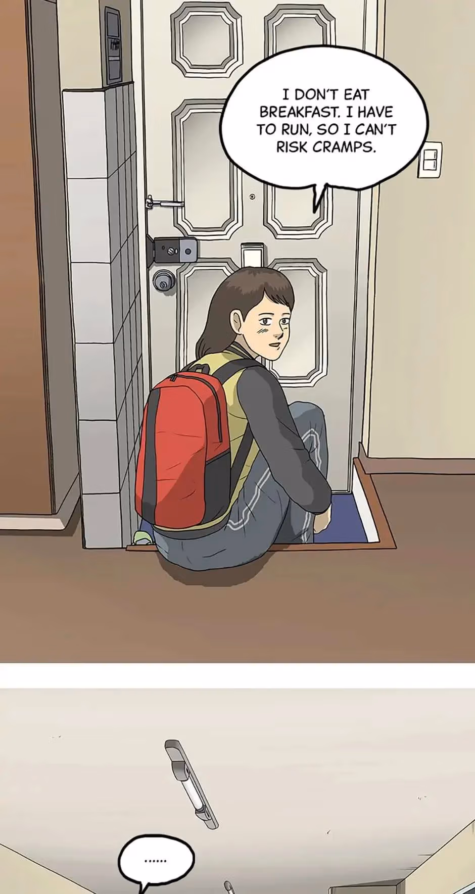 Moving Chapter 26 page 21 - 