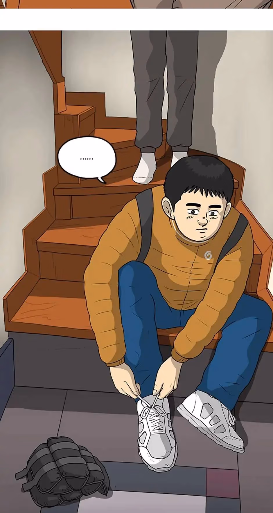 Moving Chapter 26 page 29 - 