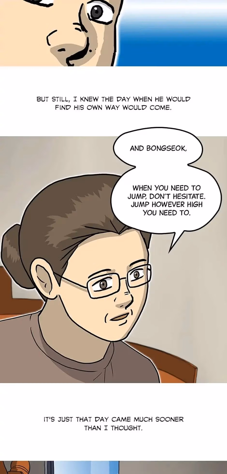 Moving Chapter 26 page 34 - 