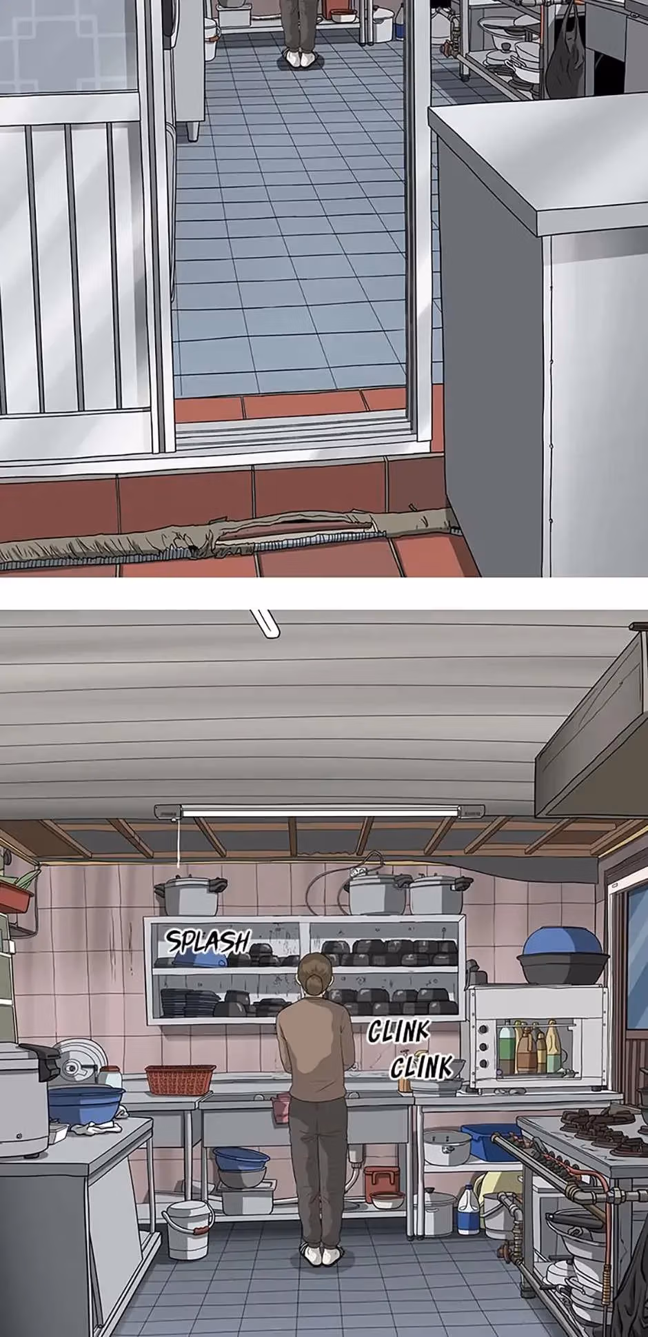 Moving Chapter 26 page 48 - 