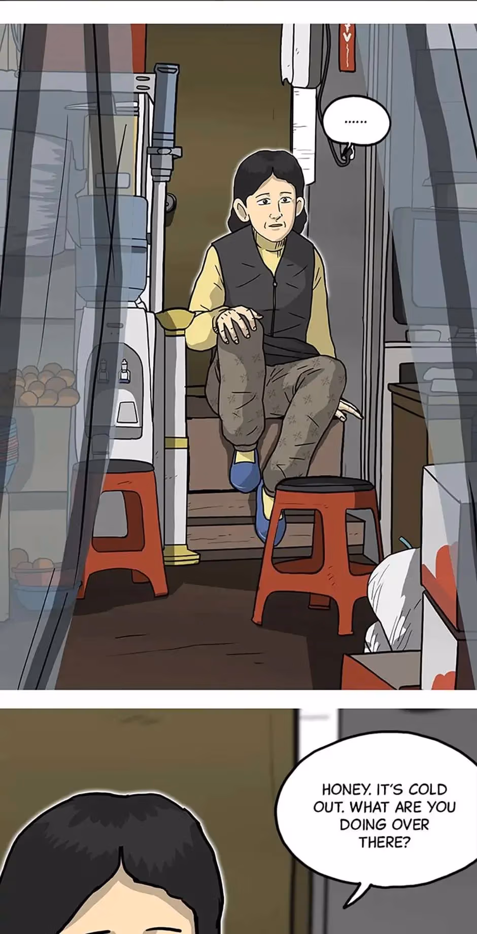 Moving Chapter 26 page 71 - 