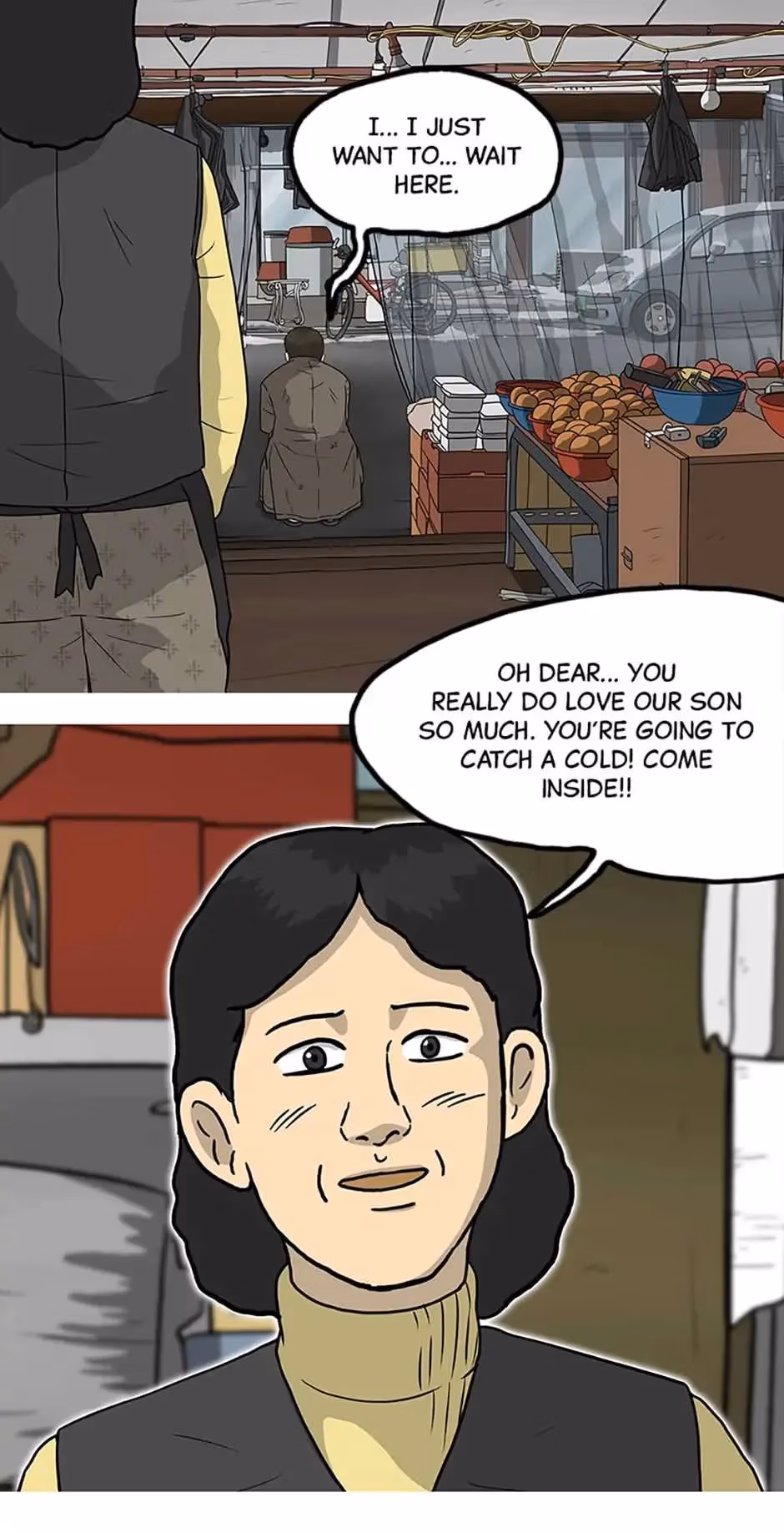 Moving Chapter 26 page 74 - 