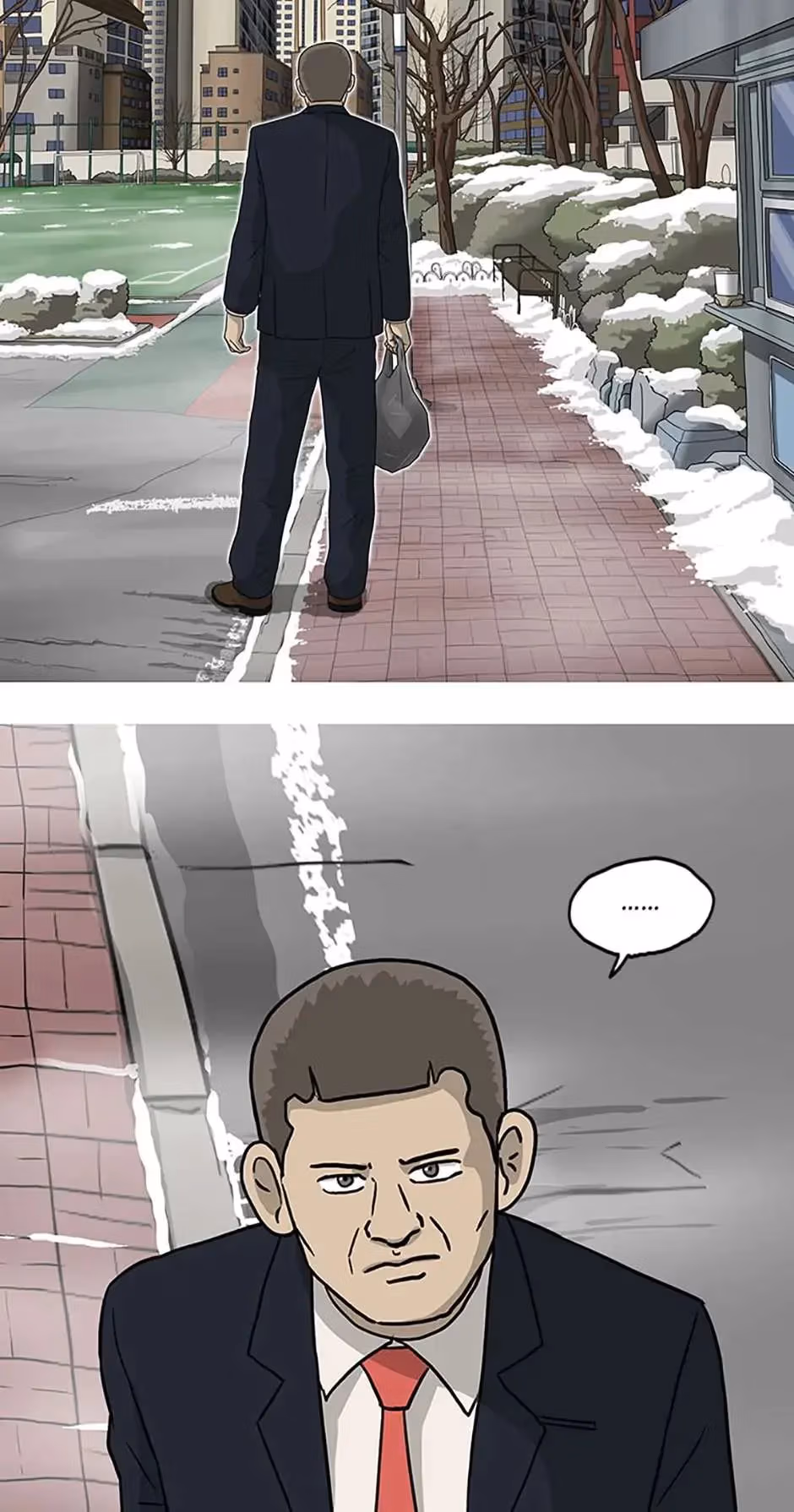 Moving Chapter 26 page 81 - 