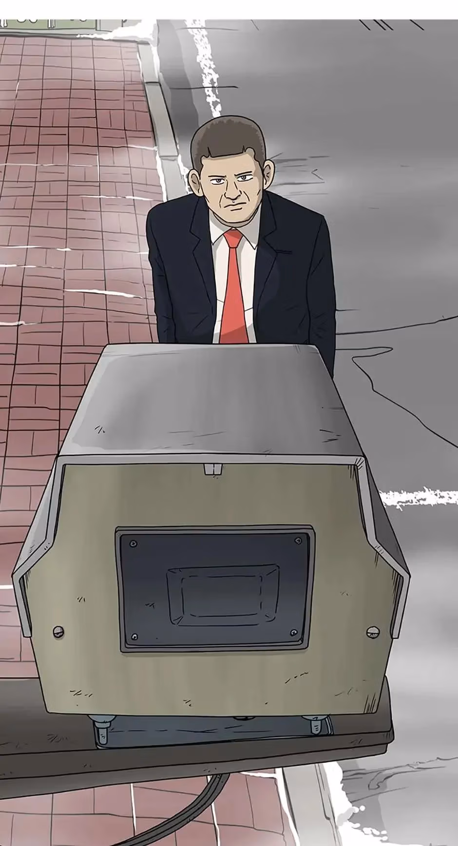 Moving Chapter 26 page 83 - 