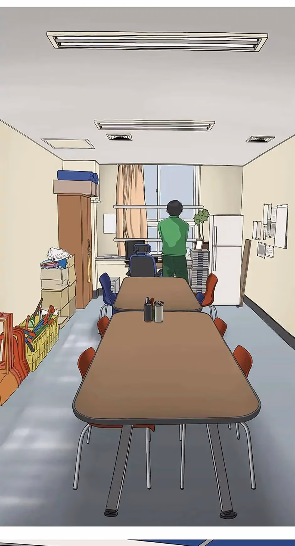 Moving Chapter 26 page 85 - 