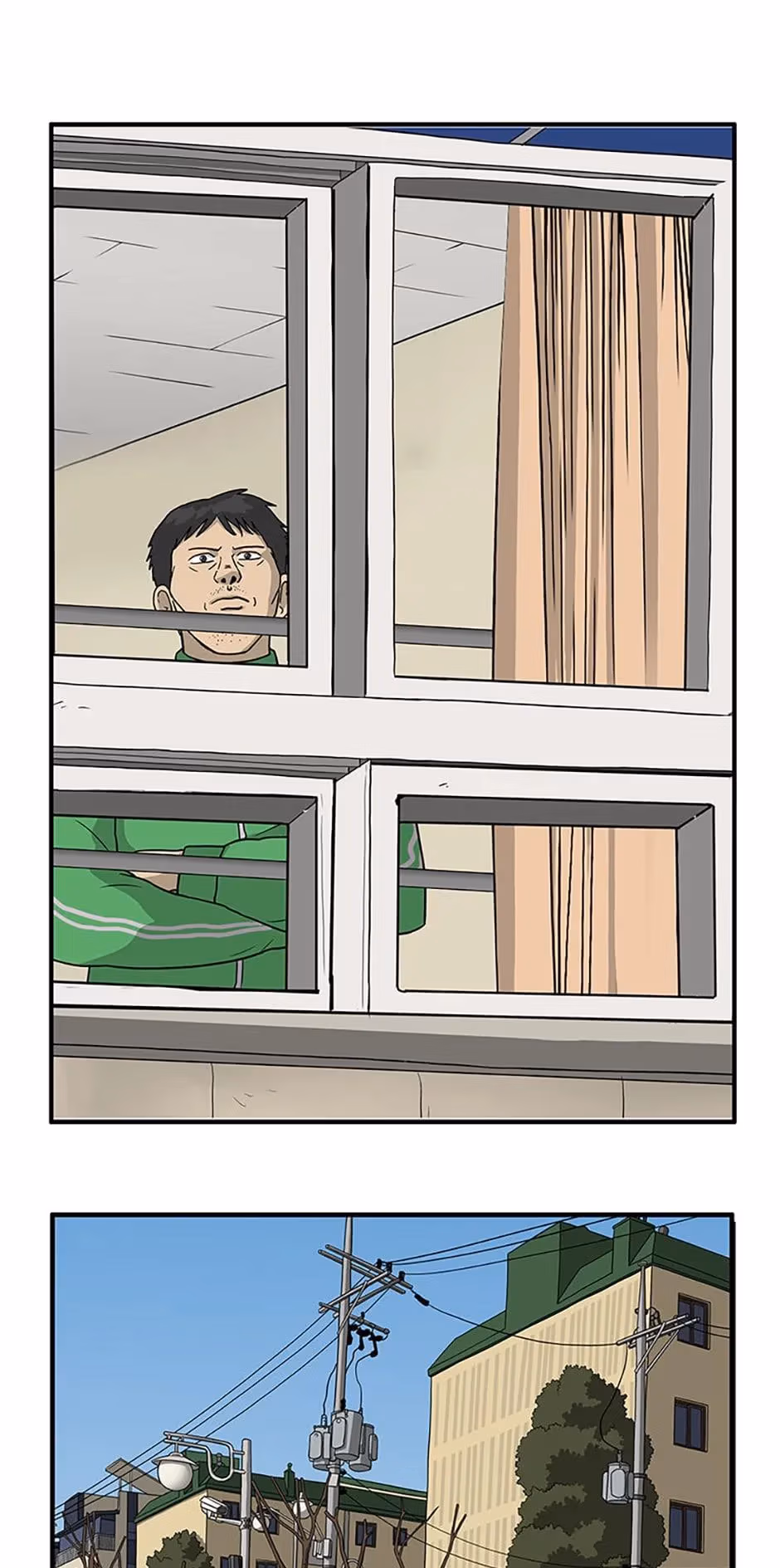 Moving Chapter 27 page 1 - 